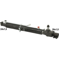 Cilindro per servosterzo Corsa 200 mm 81952 | NewgardenAgri.com