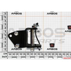 Gancho de remolque ORIGINAL GOLDONI para motocultor SERIE 700 00065560 | NewgardenAgri.com