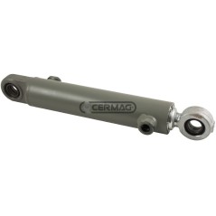 Steering cylinder Length 310 mm 83926 Ognibene | NewgardenAgri.com