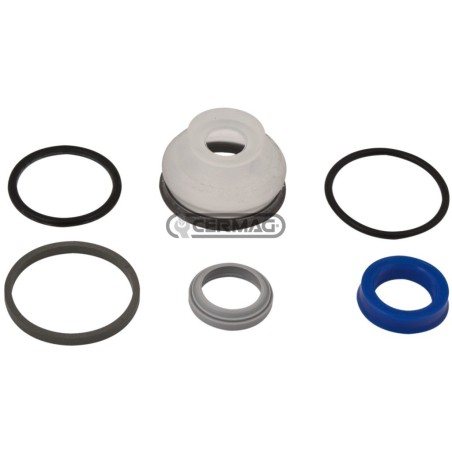Serie anelli 10DE48/22 80451 Ognibene | NewgardenAgri.com