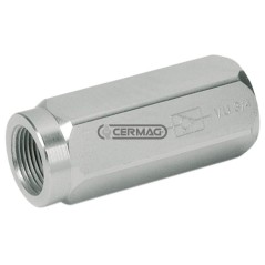 5-Bar-Rückschlagventil für Wärmetauscher (Bypass) 1 1/4"-Gasgewinde 83959 | NewgardenAgri.com