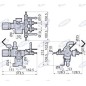 GS35S remote control unit for spraying 88931