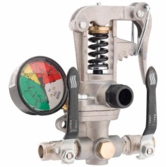 Control unit AR GI40 2-way with regulating valve for spraying 88934 | NewgardenAgri.com