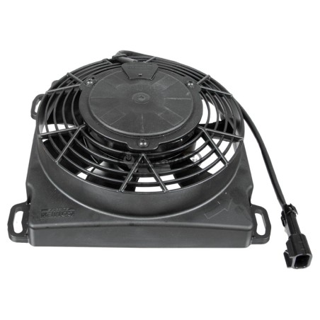 Ventilateur électrique pour échangeur de chaleur - EXTRACTION Tension 12 V Diamètre 225 mm 84177 | NewgardenAgri.com