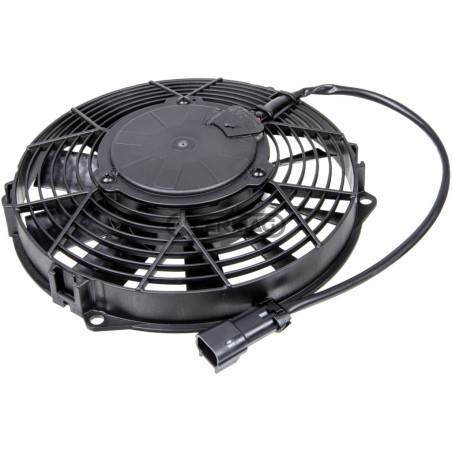 Ventilateur électrique pour échangeur de chaleur - EXTRACTION Tension 24 V Diamètre 225 mm 84180 | NewgardenAgri.com