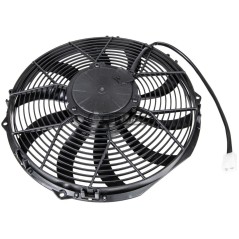 Ventilateur électrique pour échangeur de chaleur - EXTRACTION Tension 24 V Diamètre 305 mm 84184 | NewgardenAgri.com