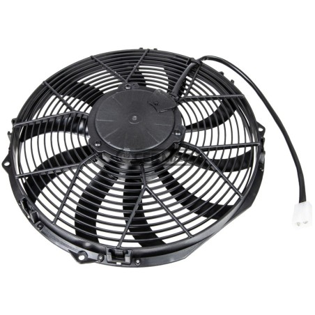Ventilateur électrique pour échangeur de chaleur - EXTRACTION Tension 24 V Diamètre 305 mm 84184 | NewgardenAgri.com