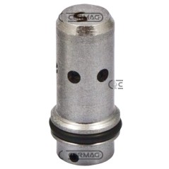 CHOKE COMPENSÉ FIXE POUR LE CONTRÔLE DE DESCENTE pour simple action 83610 | NewgardenAgri.com