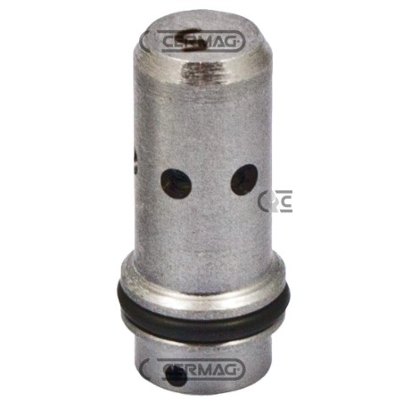 Fester, kompensierter Choke zur Abstiegskontrolle für Single-Action-Gewehre 83610 | NewgardenAgri.com