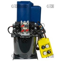 Kit distribuidor de cuchillas para nieve 84187 | NewgardenAgri.com