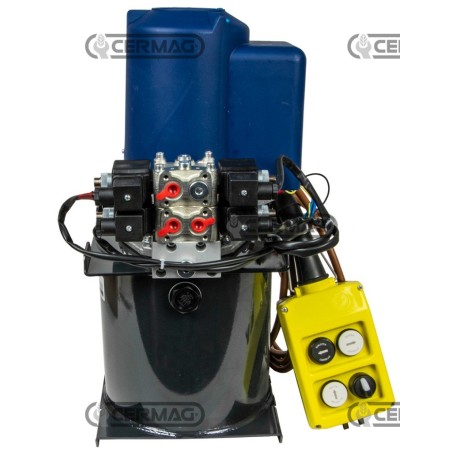 Kit distributore per lama da neve 84187 | NewgardenAgri.com