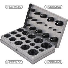 Assortiment de joints toriques métriques - 408 unités 83616 | NewgardenAgri.com