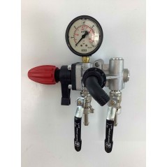 Control unit C6 2-way IMOVILLI for pump M50- M60- M73- P63 - M83 2605.013 | NewgardenAgri.com