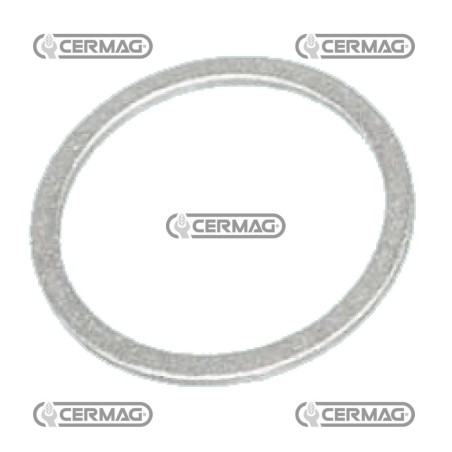 Arandela de aluminio de 42x50x1,5 mm - 1"1/4" Gas 81359 | NewgardenAgri.com
