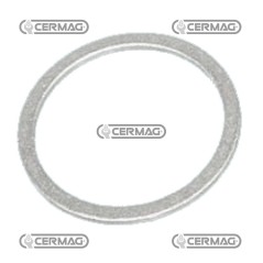 Arandela de aluminio de 48x56x1,5 mm - 1"1/2" Gas 81360 | NewgardenAgri.com