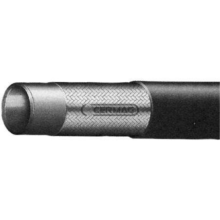Tubo SAE 100 R1AT da non splare - 1SN Diametro 5/16" inch 80050 Manuli | NewgardenAgri.com