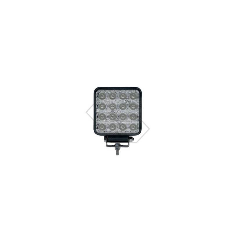 Lampe de travail à Led 10-30V NEWGARDENSTORE 3500 lumens pour tracteur agricole