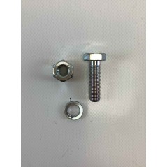 Threaded screw kit M10x1.25x35 ORIGINAL GOLDONI 00062647 | NewgardenAgri.com