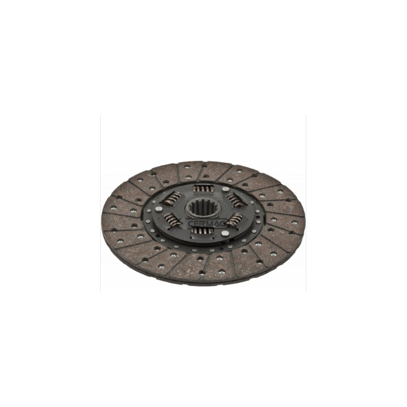 Disco frizione 40x35EV 14cave 446 566 55.46 60.46  LUK 15147 FIAT NEW HOLLAND