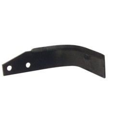 Right-hand tiller blade compatible 350-155 GOLDONI 14486/7 R F22M-NEW | NewgardenAgri.com