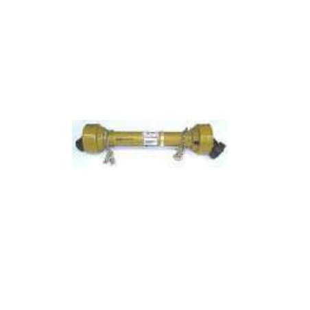 Unité d'aspiration de l'arbre à cardan PERUZZO TURBO 400 20 Hp tractor | NewgardenAgri.com