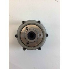Echappement avec extension courbe diamètre 45mm L1235mm pour tracteur agricole | NewgardenAgri.com