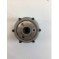 Marmitta con prolunga curva diametro 45mm L1235mm per trattore agricolo