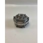 Marmitta con prolunga curva diametro 45mm L1235mm per trattore agricolo