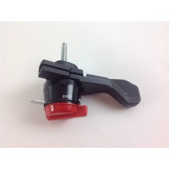 NYLON ACCELERATOR HANDLE WITH BUILT-IN RIGHT-HAND GROUND BUTTON | NewgardenAgri.com