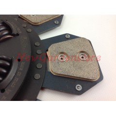 Clutch disc 48x44 327mm 15421 LANDINI WHEELS 10000 12500 13000 14500 Z23 | NewgardenAgri.com