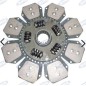 Disque de prise de force LUK ORIGINAL pour tracteur agricole 1180 1280 07874