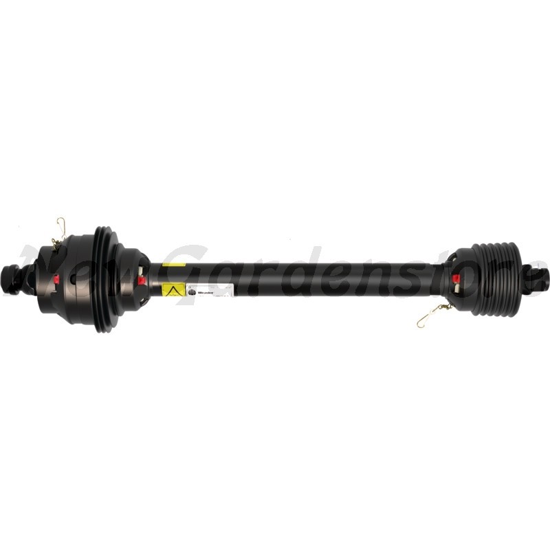 Toma de fuerza para tractor agrícola 1 3/8'' 6 dientes LZ860mm G3/G4 3978202108600