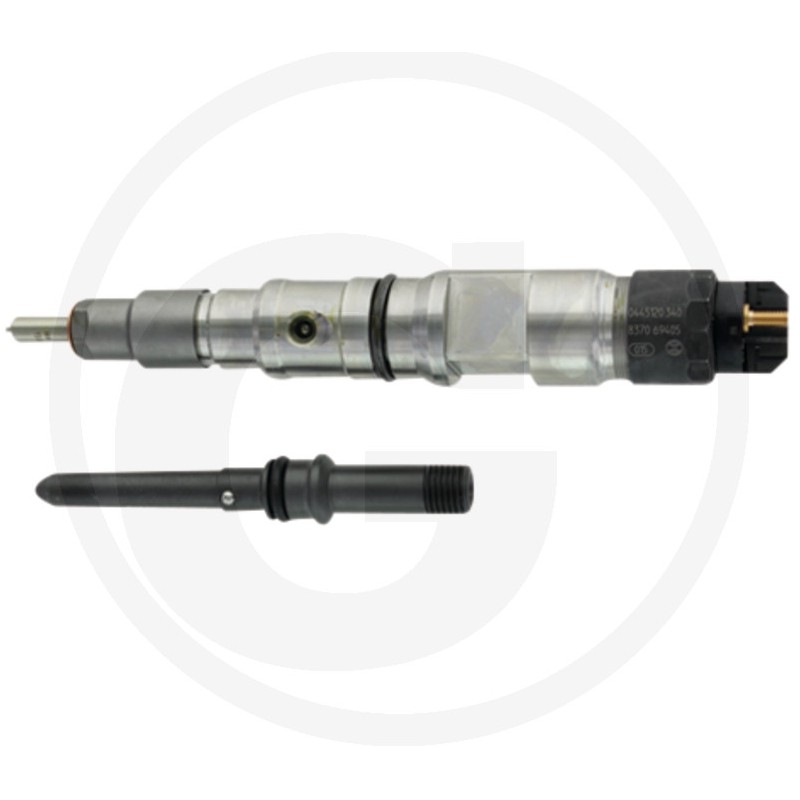 BOSCH Einspritzdüse für Traktor Mähdrescher FENDT - V837079858