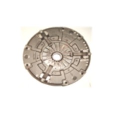 Dual clutch mechanism PI.VI. Ø 216/216 cast iron DE NARDI tractor 3800 1series | NewgardenAgri.com