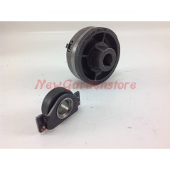 Clutch mechanism + Sleeve with FM bearing for R5 15758+15670 motor hoe | NewgardenAgri.com