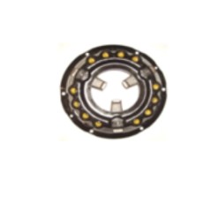 Embrayage monodisque B&B Ø 254 3 leviers GECOM collier HT 1.5 50360 | NewgardenAgri.com