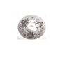 Embrayage monodisque Ø  160 3 leviers collier AECHERLI tracteur de pelouse MA 60