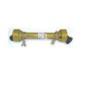 Zapfwelle L: 530 mm für Frontmähwerk PERUZZO Traktor John Deere