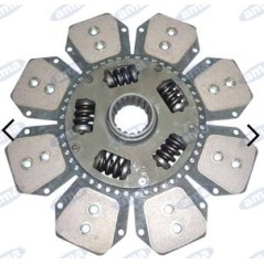 ORIGINAL LUK clutch + drive disc for agricultural tractor 1180 1280 | NewgardenAgri.com