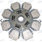 ORIGINAL LUK clutch + drive disc for agricultural tractor 1180 1280