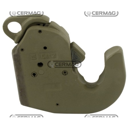Gancio automatico per bracci inferiori Categoria 2 50824 CBM | NewgardenAgri.com