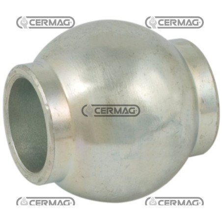 Argolla superior con rótula Orificio 25,4 mm Diámetro exterior 50 mm 98100 CERMAG | NewgardenAgri.com