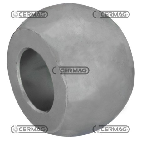 Rotula per bracci inferiori Foro 28.4 mm Diametro esterno 64 mm 98103 CERMAG | NewgardenAgri.com