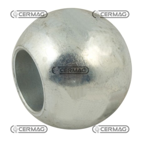 Rotula per bracci inferiori Foro 38.4 mm Diametro esterno 64 mm 50204 | NewgardenAgri.com
