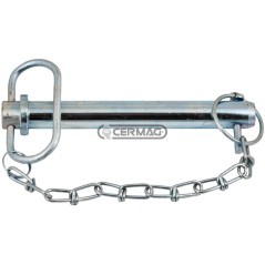 Pasador de enganche de remolque Diámetro 19x160 mm 98111 | NewgardenAgri.com