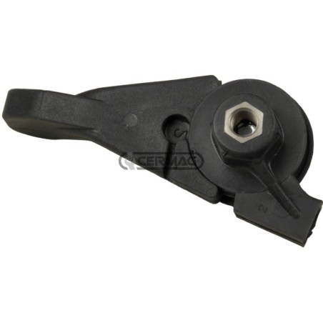 Throttle control lever - in nylon FOR BCS 622 SERIES MOTOR MOWERS 45038
