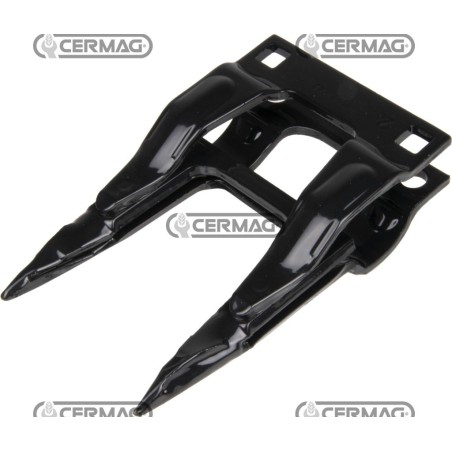 DENTE doppio PER MIETITREBBIE NAZIONALI ED ESTERE 46191 | NewgardenAgri.com