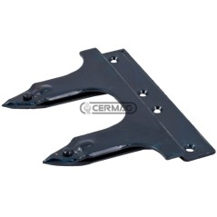 Protector de doble cuchilla para barras de corte 45597 | NewgardenAgri.com