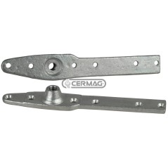 Cabezal de cuchillas para segadoras motorizadas BEDOGNI-OLIMPIA 45071 | NewgardenAgri.com