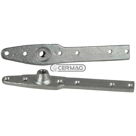 Cabezal de cuchillas para segadoras motorizadas BEDOGNI-OLIMPIA 45071 | NewgardenAgri.com